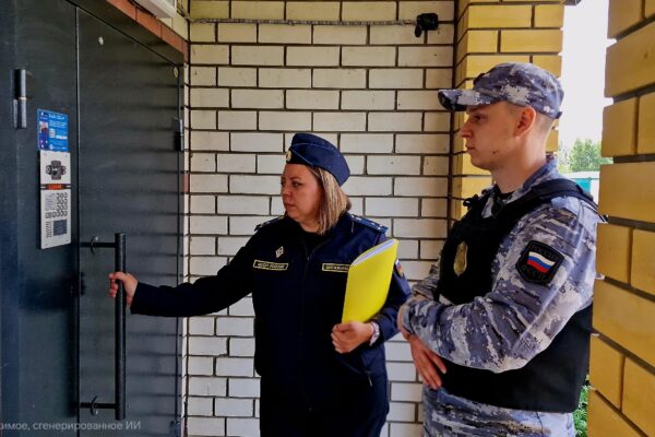 Тамбовчанка задолжала детям 745 тысяч: суд отправил мать на принудительные работы