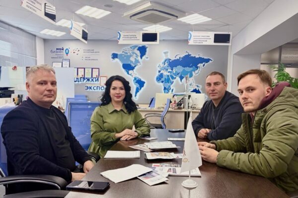 Тамбовский бренд готовой еды отправил семь тысяч порций в зону СВО